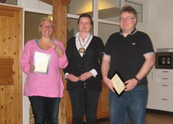 Årsmøte 28. september 2015