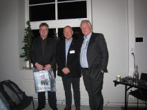 Temakveld 7. desember 2015, "Katastrofen Scandinavian Star"