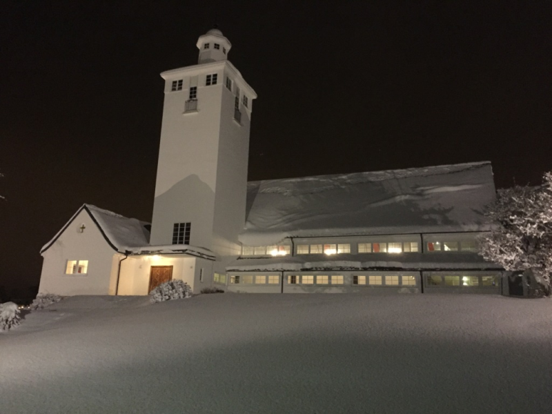 Klubbmøte onsdag 20. januar 2016