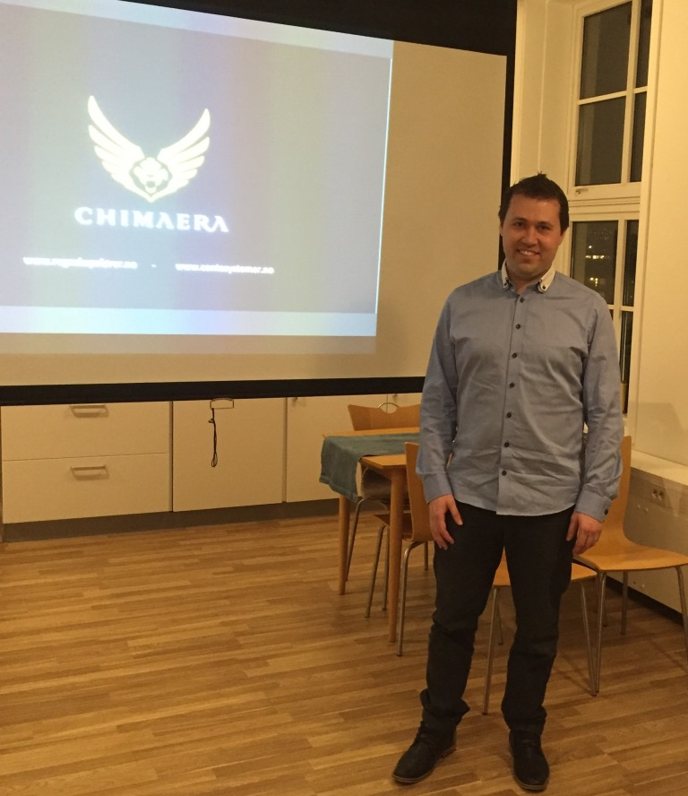 Klubbmøte onsdag 10.februar 2016