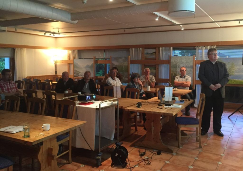 Temakveld 14. september - Katastrofen Scandinavian Star, del II