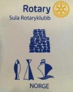 Årsmøte i Sula Rotary 28.september 2016