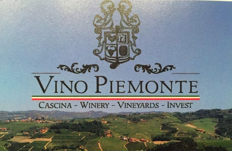 Vinseminar med Vino Piemonte 3. november 2016