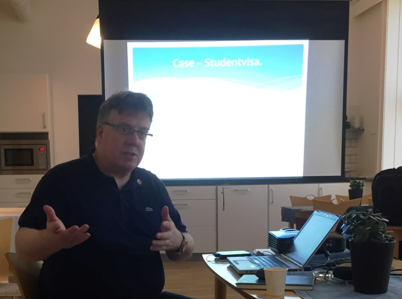 Klubbmøte 6. september 2017