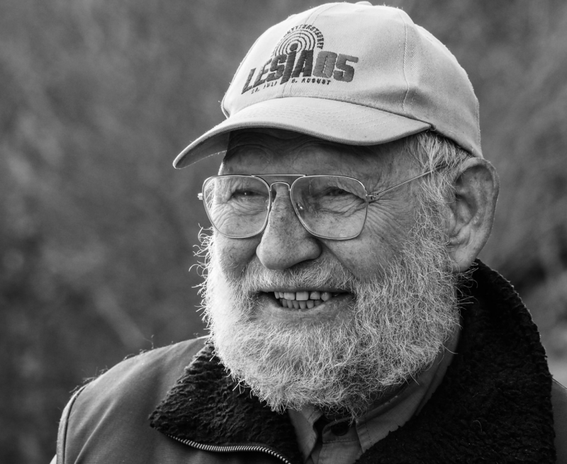 Besøk hos Nils Storås mandag 9. april 2018