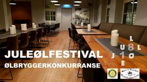 Juleølfestival på Devold