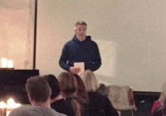 Fellesmøte/ temakveld om Etikk v/Anders Grytten