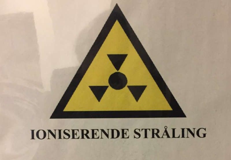 Bedriftsbesøk: Røntgenavd. ved Ålesund Sykehus