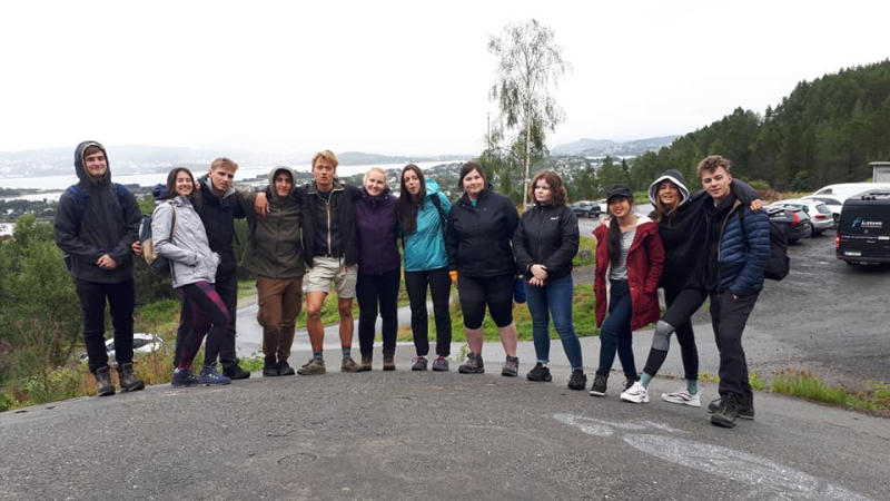 Explore the North West of Norway