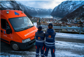 Sivilforsvaret - nå og fremover