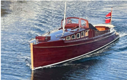 Sylfiden - fjordens ballerina